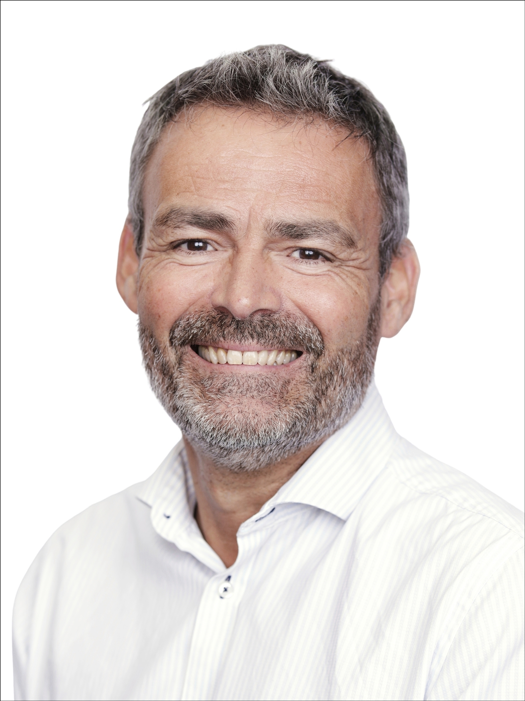 Afdelingsleder Lars O. Sørensen 