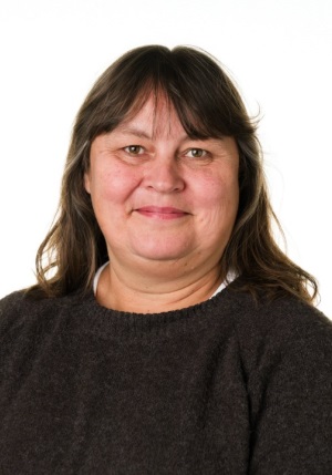 Lærer Marianne Jensen
