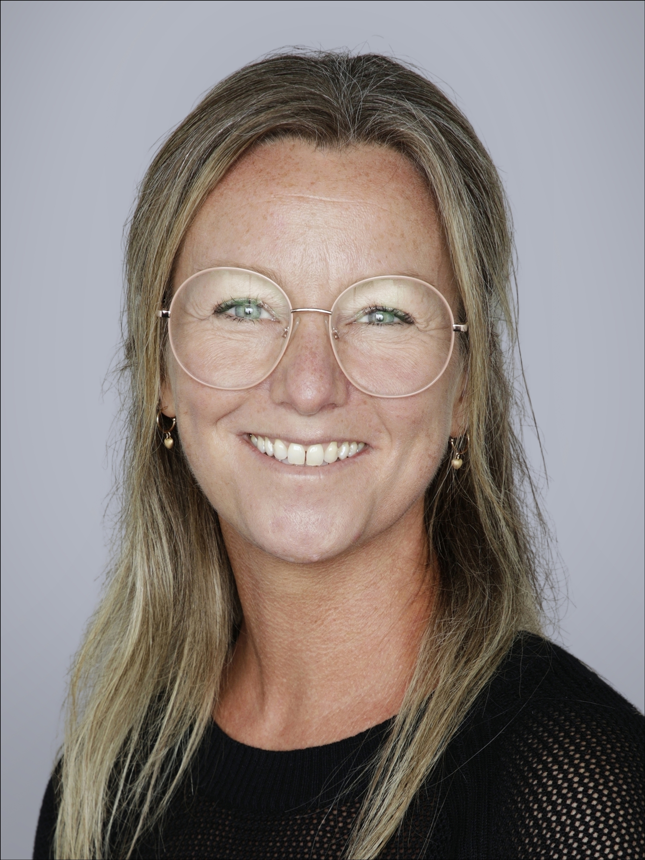 Lærer Tina Nielsen